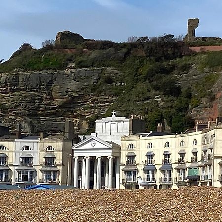 Appartement Period Sea View Flat In Hastings Extérieur photo