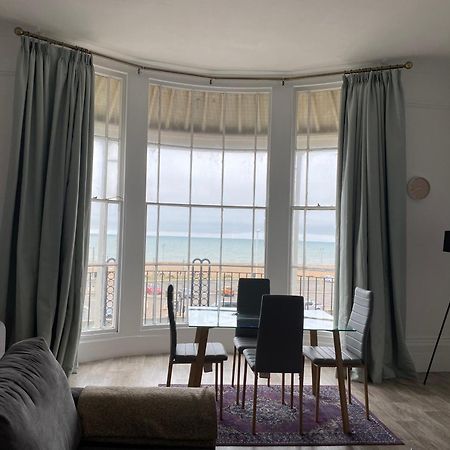 Appartement Period Sea View Flat In Hastings Extérieur photo