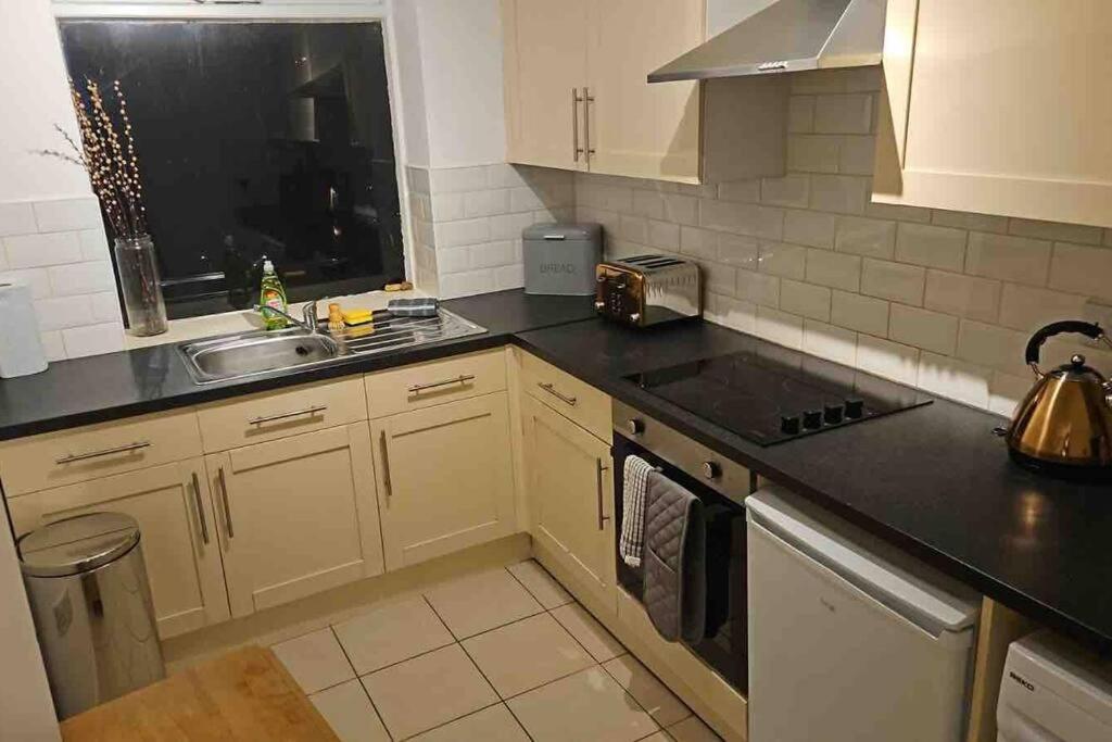 Appartement Period Sea View Flat In Hastings Extérieur photo
