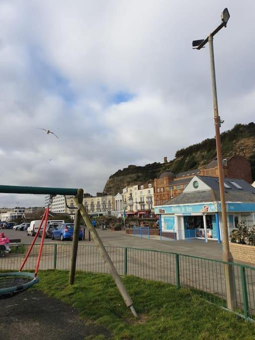 Appartement Period Sea View Flat In Hastings Extérieur photo