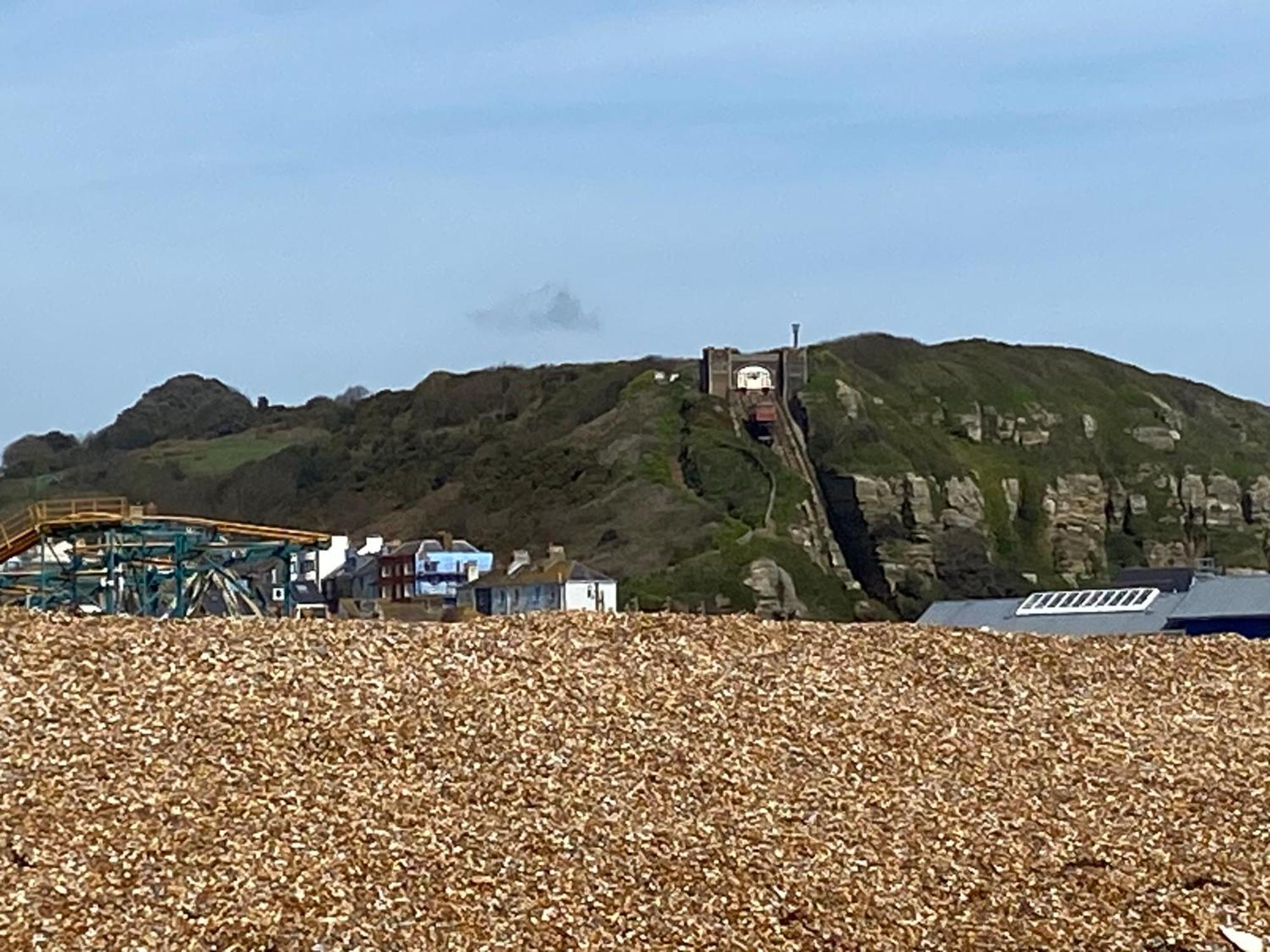 Appartement Period Sea View Flat In Hastings Extérieur photo